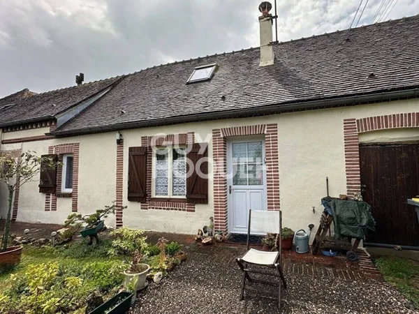 Maison 4 pièces 62 m²