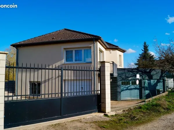 Maison 5 pièces - 129m2