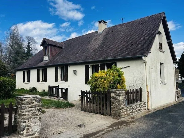 Maison 4 pièces 110 m²