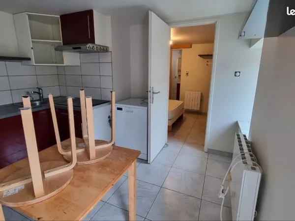 F2 Valentigney avec terrasse