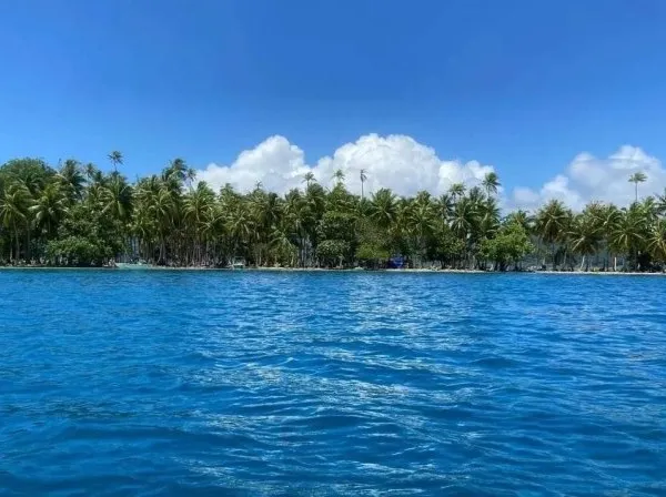 Île privée Tipaemau à vendre 12,68 ha Raiatea Tahiti Polynésie