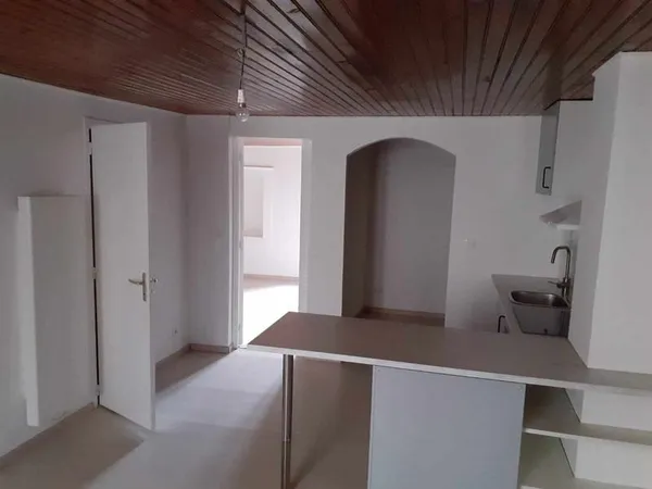 Appartement 3 pièces 54 m²