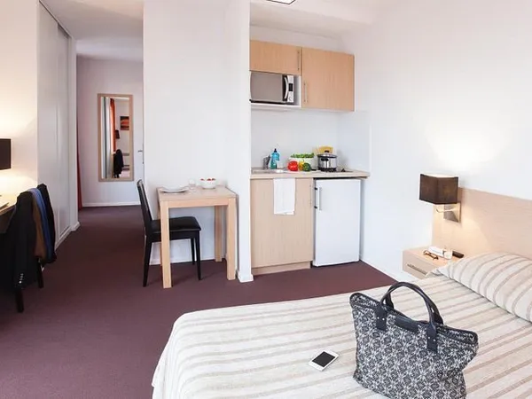 Studio 1 pièce 20 m²