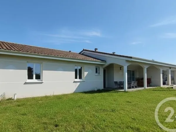 Maison 5 pièces 150 m²