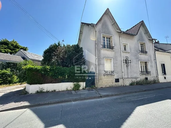 CHATEAUROUX - quartier Strasbourg - Maison avec jardin et dépendances