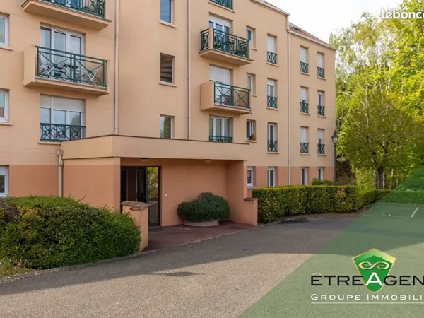 Appartement 3 pièces 66 m²
