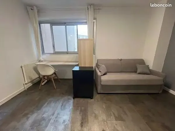 Studio à louer 25m2