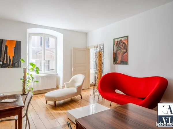 Appartement 3 pièces 97 m²