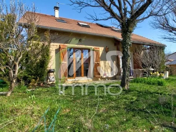 Maison T4 - gap