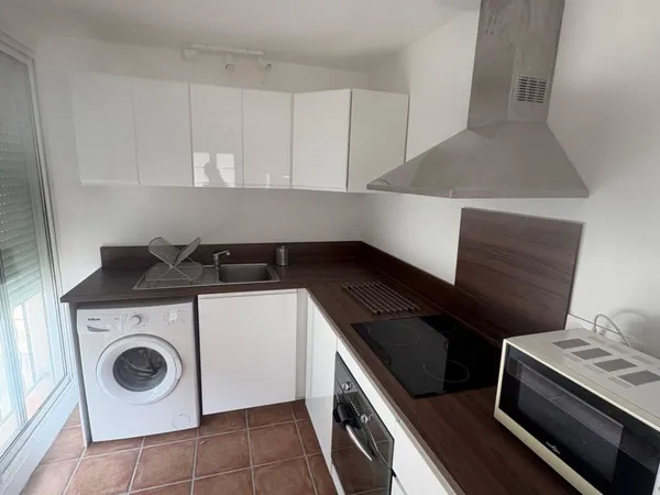 Appartement 2 pièces 48 m²