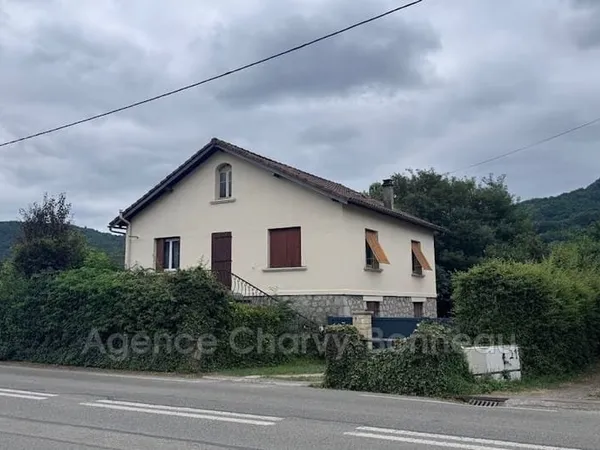 Maison 5 pièces 134 m²