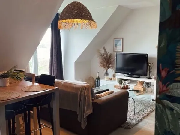 Location Duplex Non Meublé