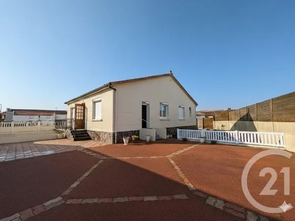 Maison 6 pièces 104 m²