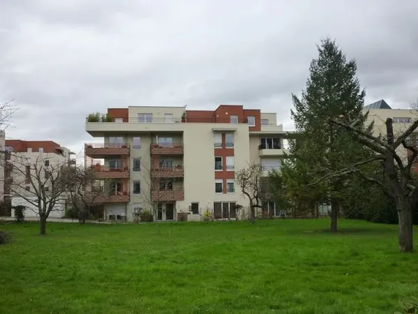 Appartement 3 pièces 57 m²