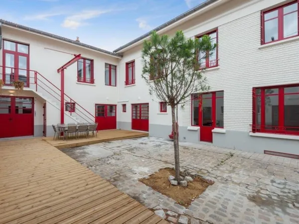 Appartement 95 m²