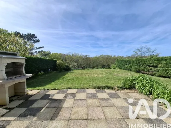 Maison 5 pièces 123 m²
