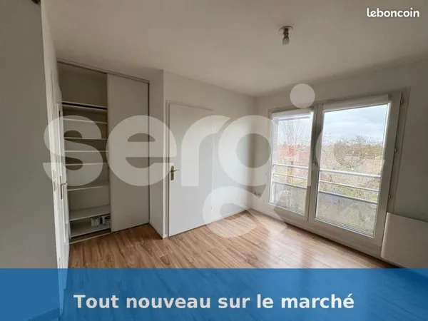 Appartement 2 pièces 27 m²