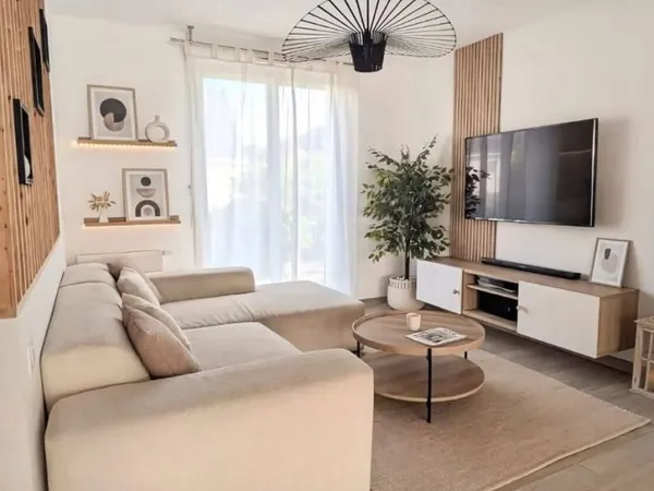 Appartement 3 pièces 69 m²
