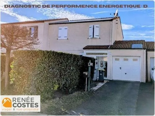 Viager occupé - F81 ans - GERZAT (63360)
