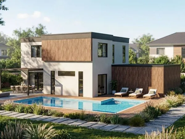 Maison 7 pièces 250 m²