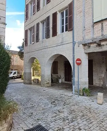 Maison de caractère