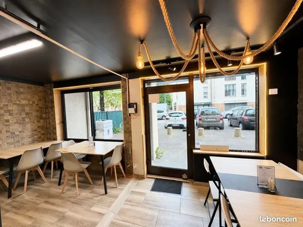 Restaurant à vendre - Corbeil Essonnes