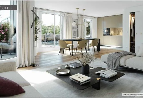 Achat : Appartement (83170)