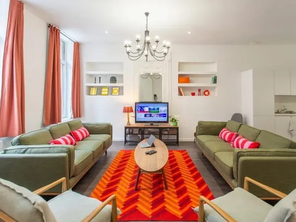 Colocation Lenotre Chambre 6 233m2