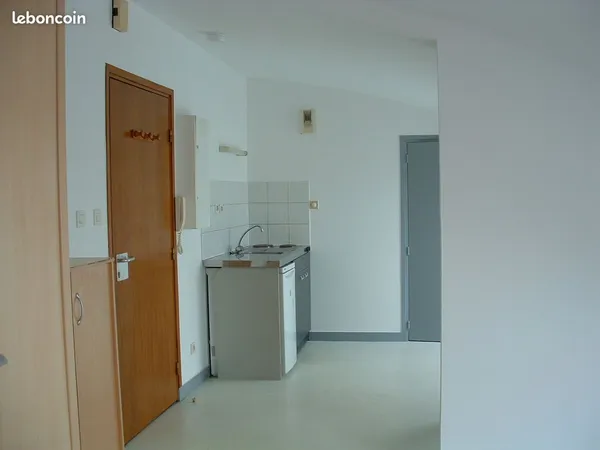 Appartement T1 Poitiers Centre