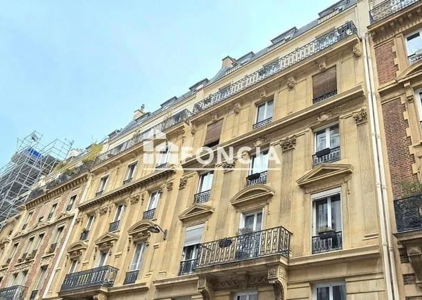 Appartement 2 pièces 53 m²
