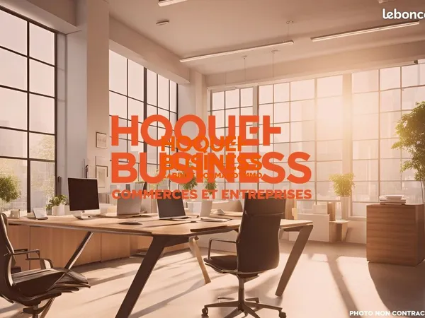 Local 240 m² Rouen