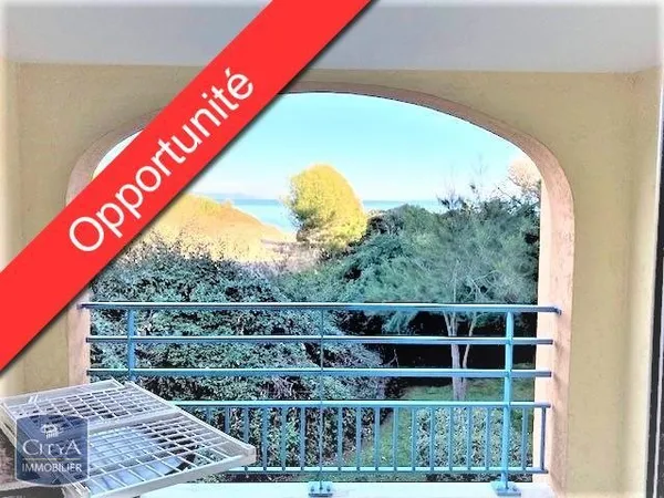 Appartement 2 pièces 29 m²