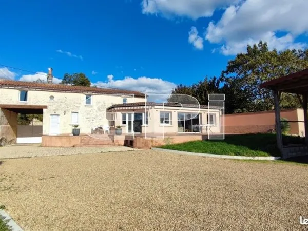 Maison 7 pièces 157 m²