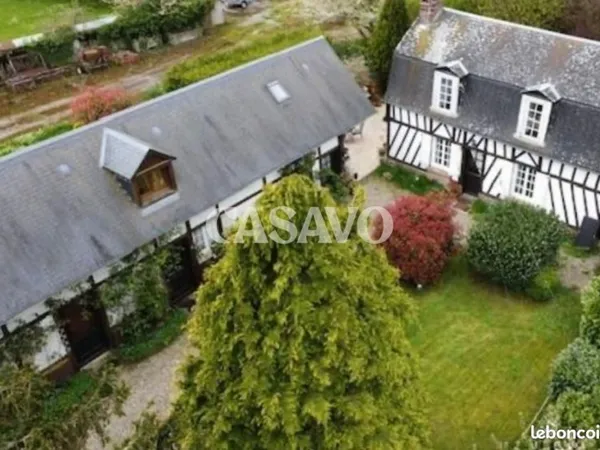Maison 8 pièces 205 m²
