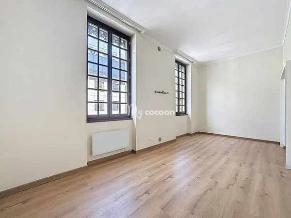 Appartement 1 pièce 24 m²