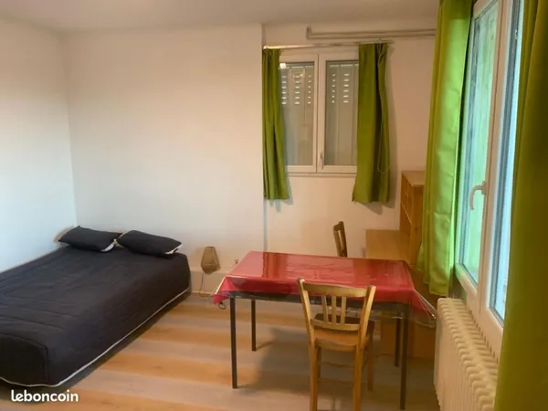 Chambre meublee etudiant