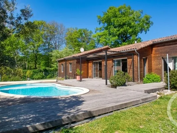 Maison 6 pièces 132 m²