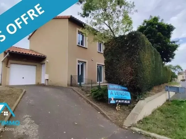 MAISON - TERRAIN
