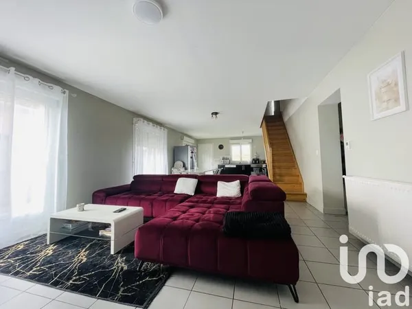 Vente Maison/villa 5 pièces
