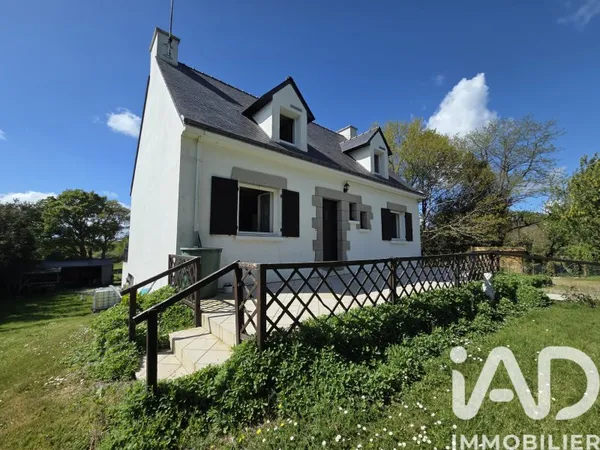 Maison 5 pièces 132 m²