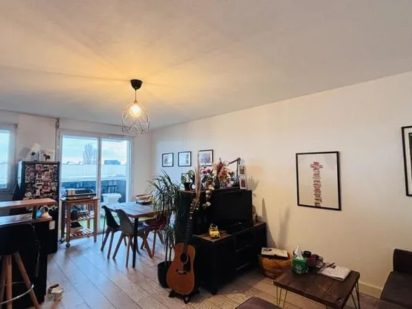 Bordeaux Chartrons Appartement 2 pièce(s) 42.44 m2