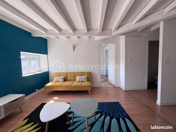 Appartement 2 pièces 44 m²
