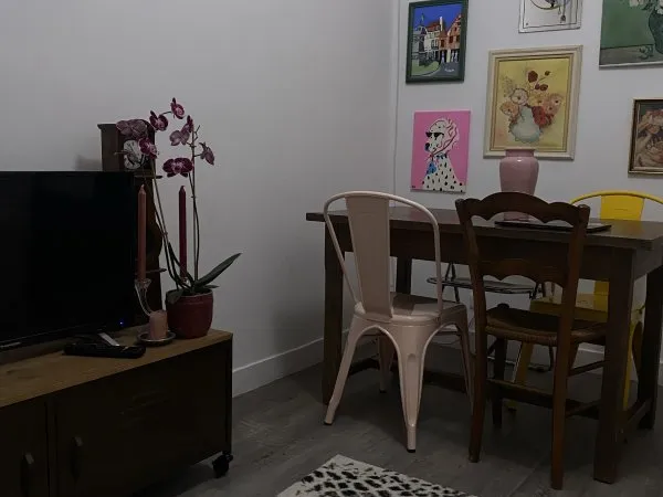 Sous-loue appartement