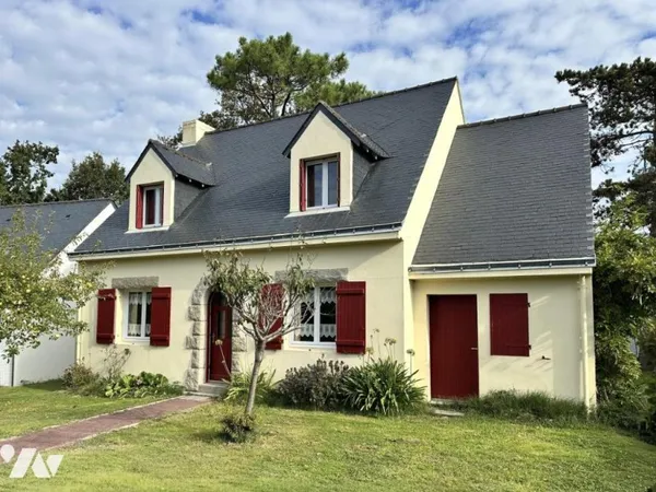 Maison 6 pièces 140 m²