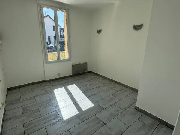 Appartement studio 15m2