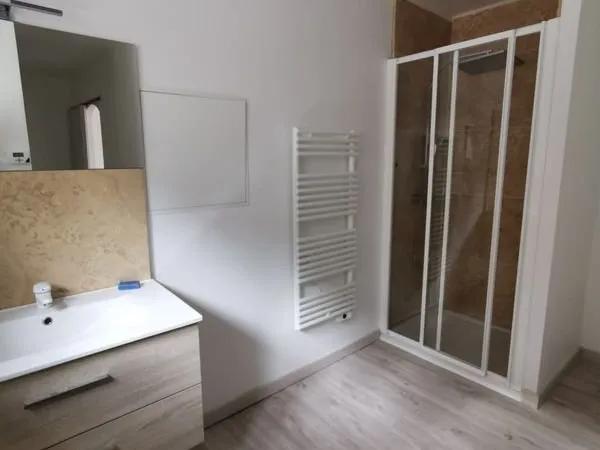Appartement T2 meublé de 50 m²