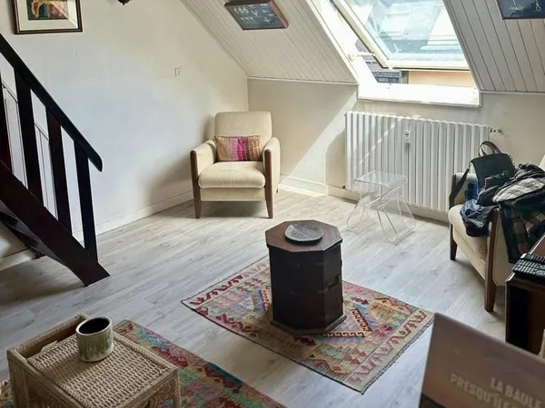 Appartement 2 pièces 45 m²