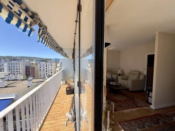 Appartement 4 pièces 76 m²