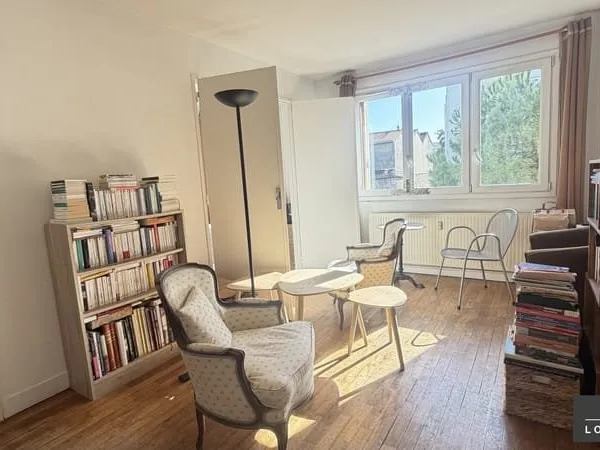 APPARTEMENT 2 PIECES DE 37m2 LOUE