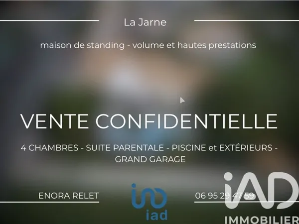 Maison 7 pièces 197 m²